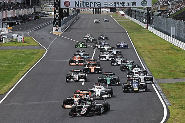 スーパーフォーミュラ 2026