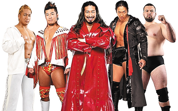 新日本プロレス「G1 CLIMAX 36」8.6後楽園ホール