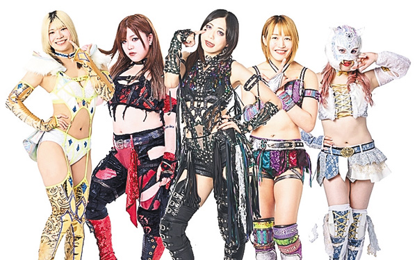 スターダム「STARDOM 5★STAR GP 2026 in KORAKUEN Aug.2」8.18 後楽園ホール