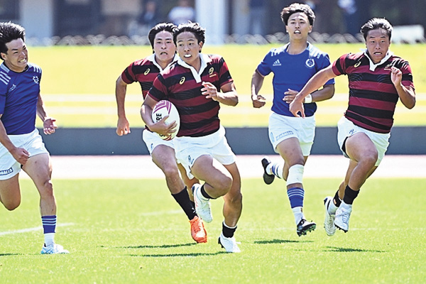 大学ラグビー 菅平合宿 2026