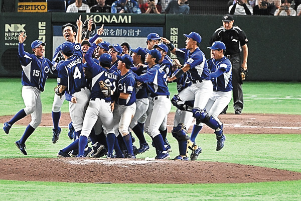 第97回 都市対抗野球大会