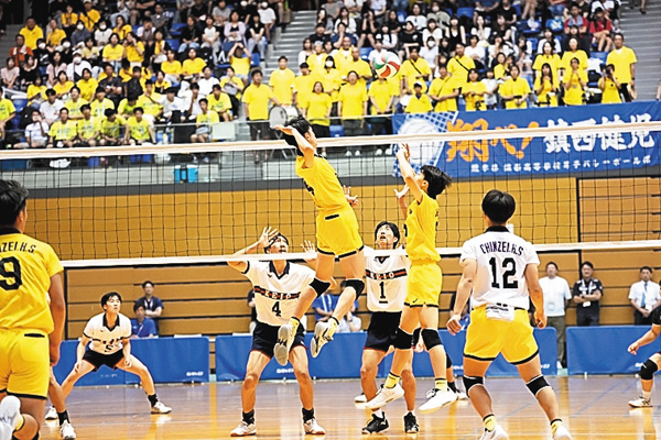 インターハイ2026 全国高等学校総合体育大会バレーボール競技大会