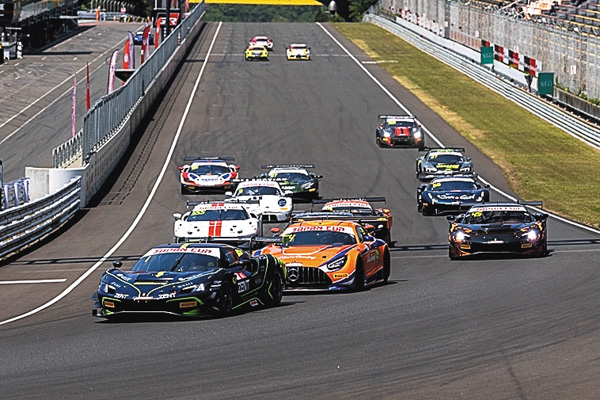 【GTレースのプロアマ混成決戦!】SROジャパンカップ 2026