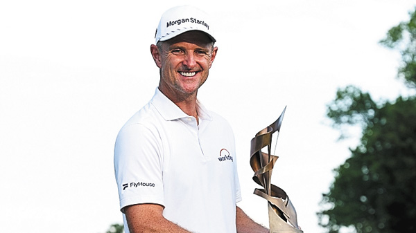 PGAツアー2026 フェデックスセントジュードチャンピオンシップ