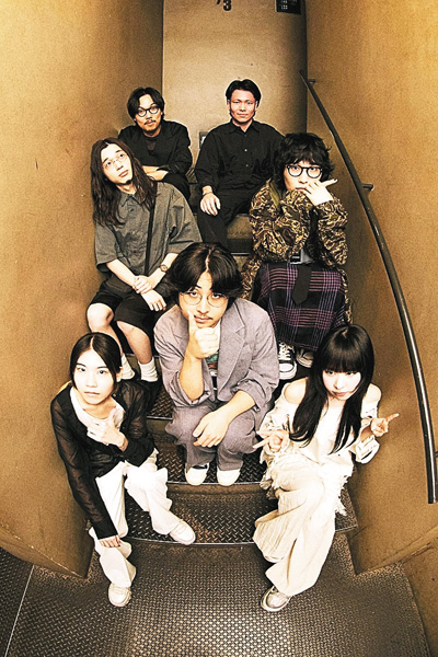 崎山蒼志 ワンマンライブ「good life, good people」