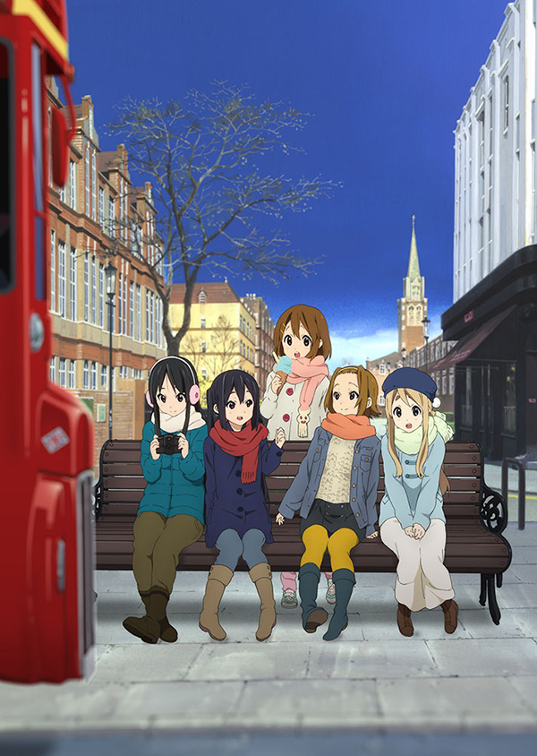 (映)映画けいおん!
