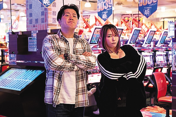 だいすきパチスロリーグ #14・15