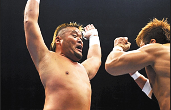 ワールドプロレスリング“不屈の猛牛・激闘の果てに”天山広吉 名勝負特集