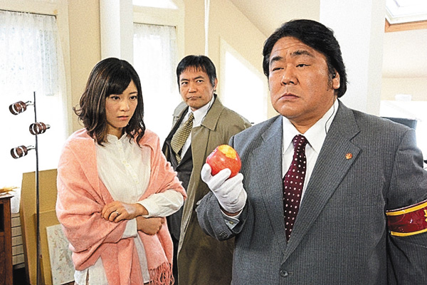 内田康夫サスペンス・福原警部5