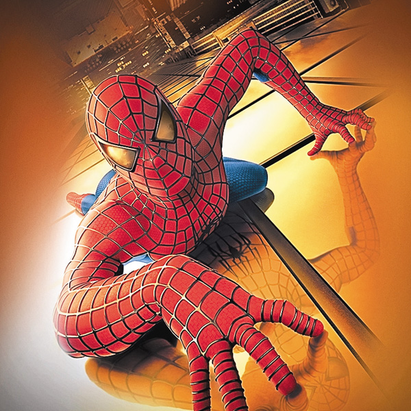 (映)スパイダーマン