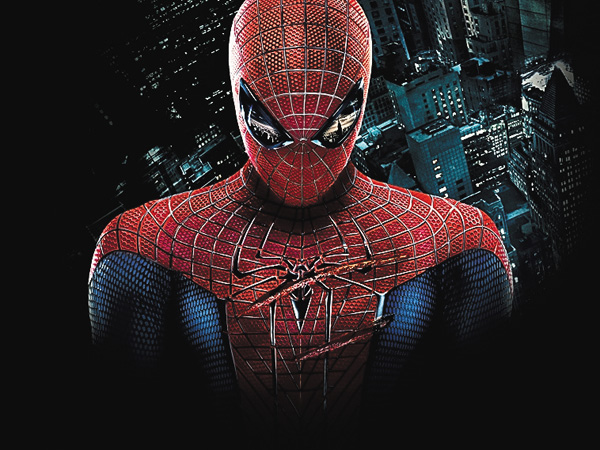(映)アメイジング・スパイダーマン