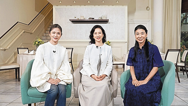 ハルメクstyle 大人の女性のときめくレシピ with 銀のマルシェ