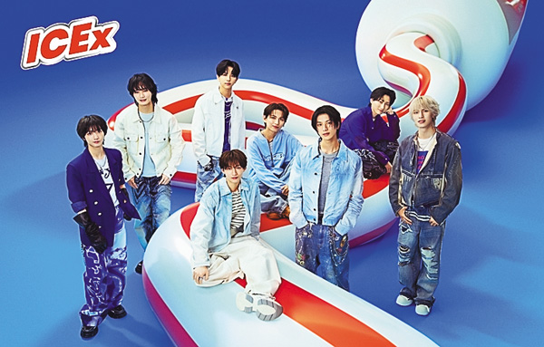 <独占生中継>ICEx Fourth Concert Tour 2026 ''FRESHest!!''