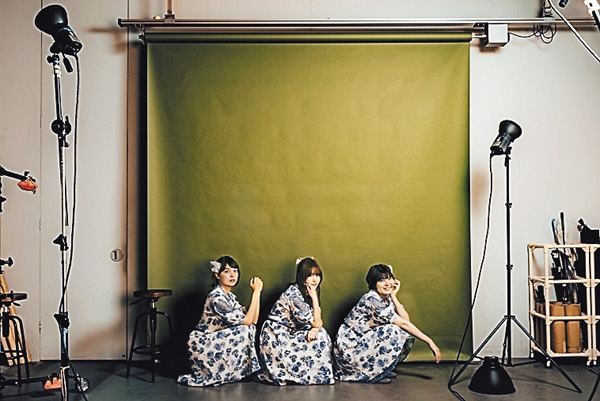 Negicco 23rd Anniversary Concert:TO THREE 新潟公演