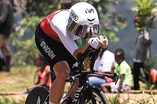Cycle*2026 UCI世界選手権大会