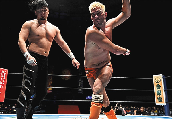 ワールドプロレスリングLIVE2026 DESTRUCTION in KOBE<生中継>