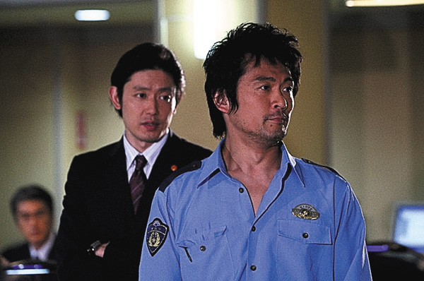 ゴンゾウ~伝説の刑事