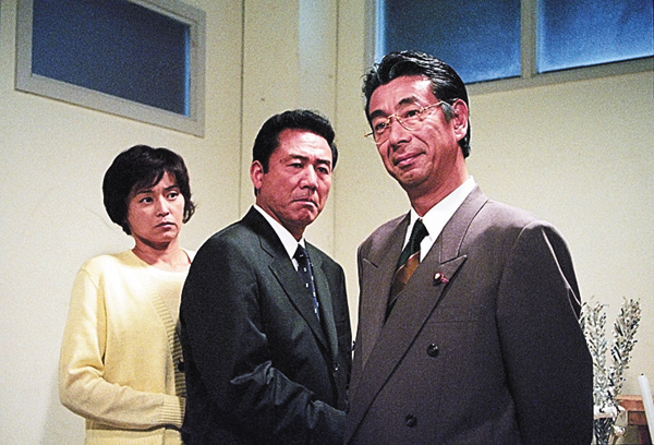 税務調査官・窓際太郎の事件簿
