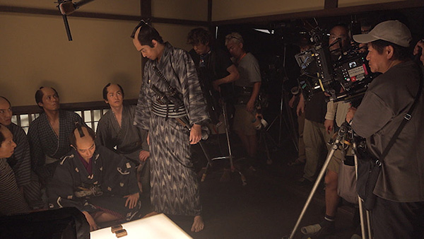 メイキング・オブ・「鬼平犯科帳 本所の銕」