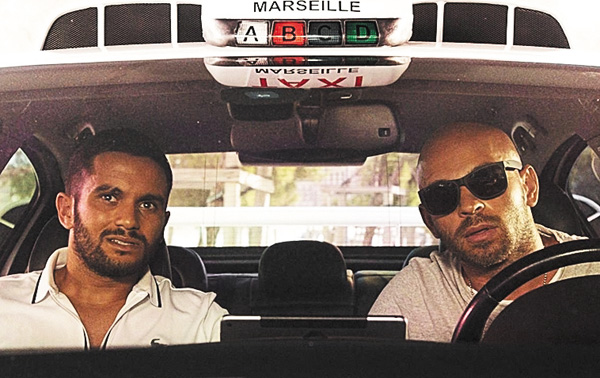 (映)TAXi ダイヤモンド・ミッション