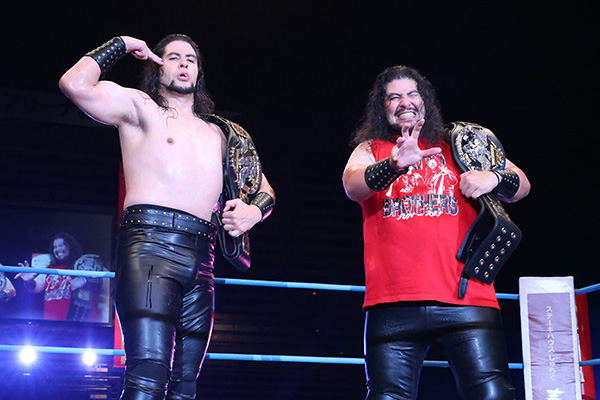 全日本プロレス ALL JAPAN B-Banquet