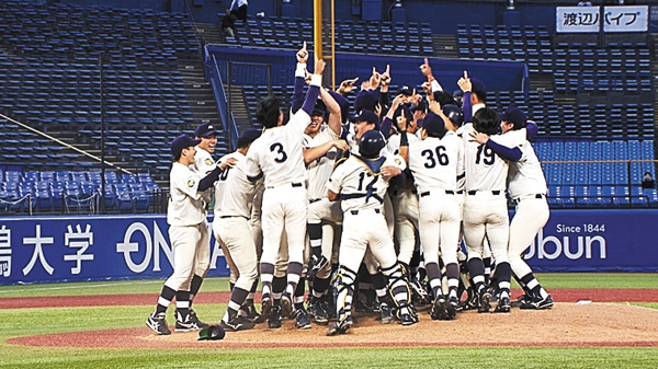 東京六大学野球 2026秋季リーグ戦SELECTION