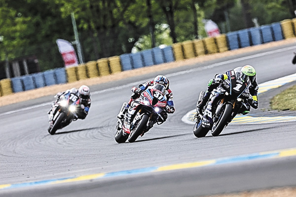 FIM 世界耐久選手権(EWC) 2026【ハイライト】