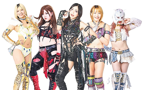 スターダム「STARDOM TO THE WORLD 2026」9.12横浜武道館