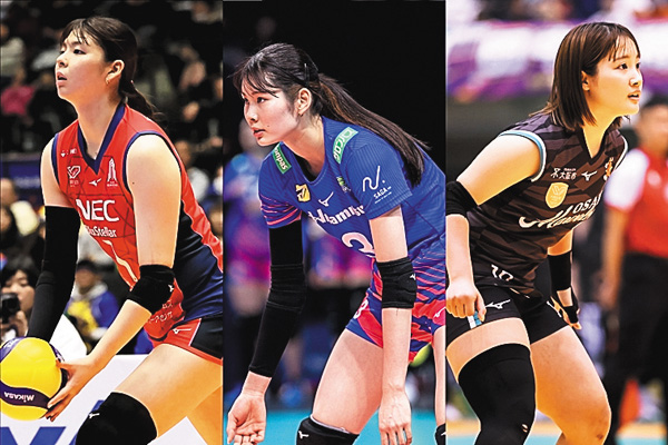 大同生命SVリーグ 2026-27