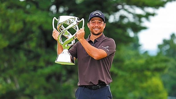 PGAツアー2026 Baycurrent Classic Presented by LEXUS