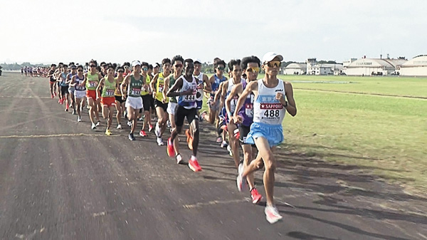 ★SAPPOROスポーツスペシャル第103回箱根駅伝予選会完全版