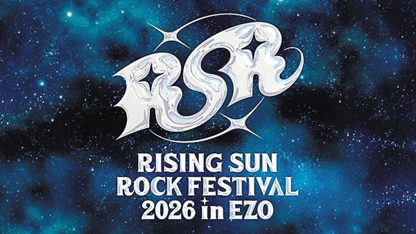 【独占放送】RISING SUN ROCK FESTIVAL 2026 in EZO-DAY2-
