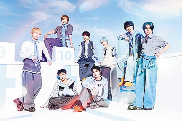 M-ON! LIVE OCTPATH 「OCTPATH 2nd JAPAN TOUR 2026 -Ice Cream-」(2026年8月初回放送)