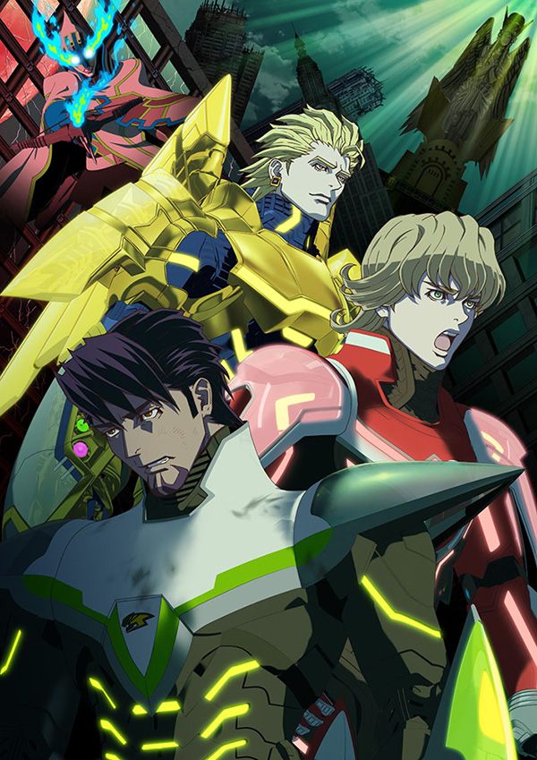 (映)劇場版 TIGER & BUNNY -The Rising-