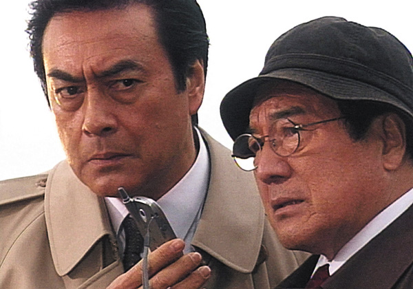 西村京太郎トラベルミステリー36